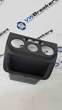 Volkswagen tiguan 2007-2011 Dashboard Storage Compartment Heater Surround